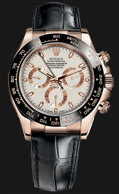 women's rolex daytona rubber strap|rolex daytona leather strap price.